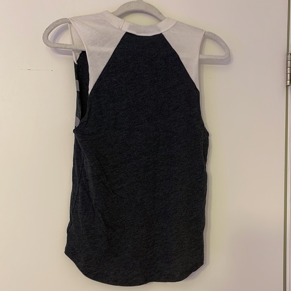 Athletic Sleeveless Top - Picture 2 of 2